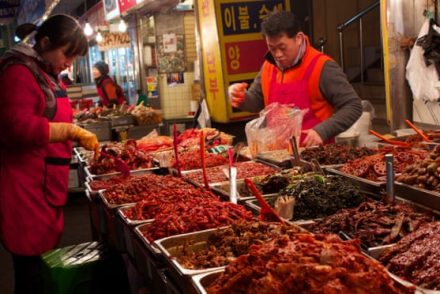 A kínaiak kisajátították volna a kimchit, de a dél-koreaiak nem hagyták