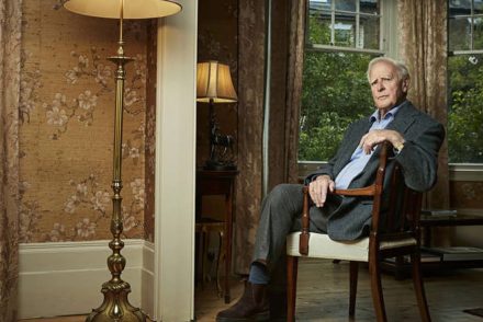 Meghalt John le Carré, a kémirodalom egyik legismertebb írója