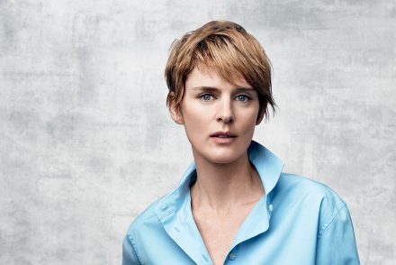 Váratlanul meghalt Stella Tennant brit szupermodell