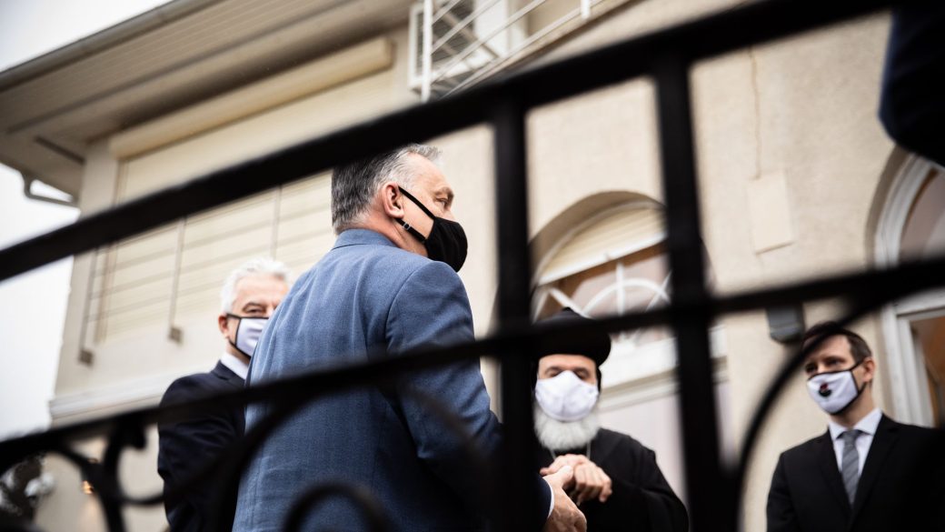 orban viktor Kadar villa szir patriarka9