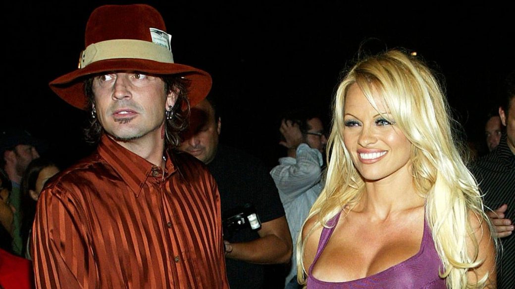 pamela anderson tommy lee szexbotrany szexvideo