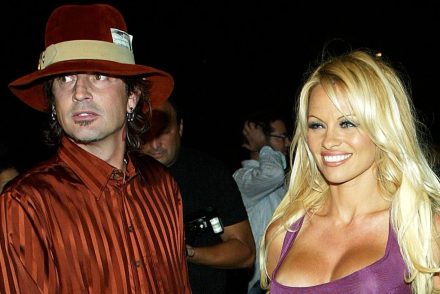 A Hulu megfilmesíti Pamela Anderson szexbotrányát Lily James-szel főszerepben