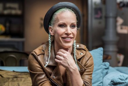 Pásztor Anna közel 30 év után elvált férjétől, a művészet segített átvészelni ezt az időszakot