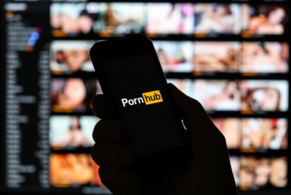 Pornhub Videok Per Nok Kenyszeritese