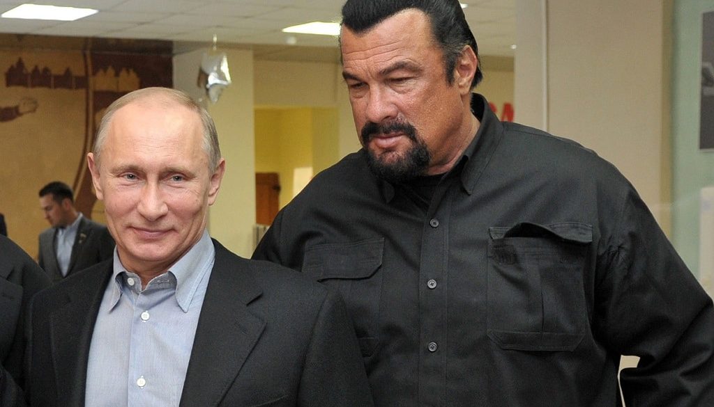 steven seagal adohivatal vlagyimir putyin