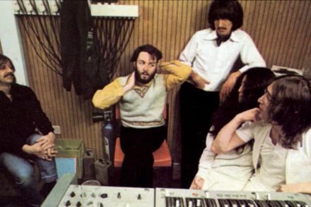 Most először tekinthetünk bele a The Beatles: Get Back című készülő dokumentumfilmbe
