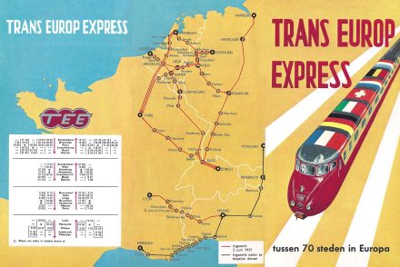 Fapados helyett: 2021-től kényelmes expresszvonatok kötik össze Európa nagyvárosait