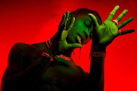 Travis Scott saját italmárkát dob piacra CACTI néven