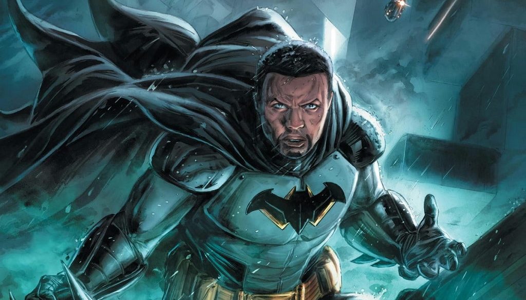 uj batman kepregeny fekete szuperhos tim fox dc comics