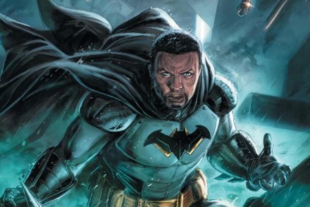 A DC Comics megerősítette: színes bőrű lesz a következő Batman