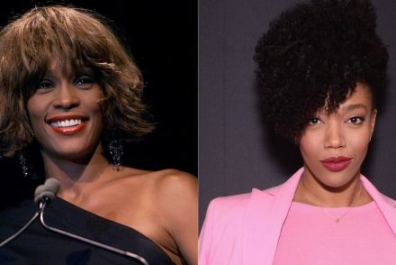 Naomie Ackie kapta a főszerepet Whitney Houston életrajzi filmjében