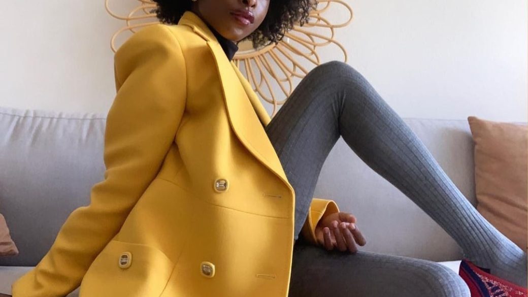 amanda gorman modellugynokseg