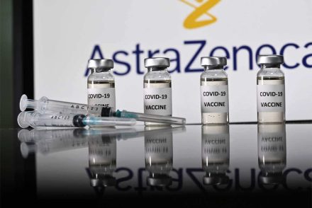 Az AstraZeneca vezetője sajnálkozik az önző országok miatt