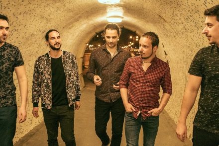 A Bagossy Brothers Company tarolt a Petőfi Zenei Díjak átadóján