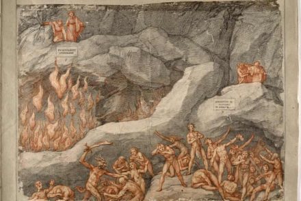 Az Uffizi különleges Dante-kiállítás megnyitójával indította az újévet