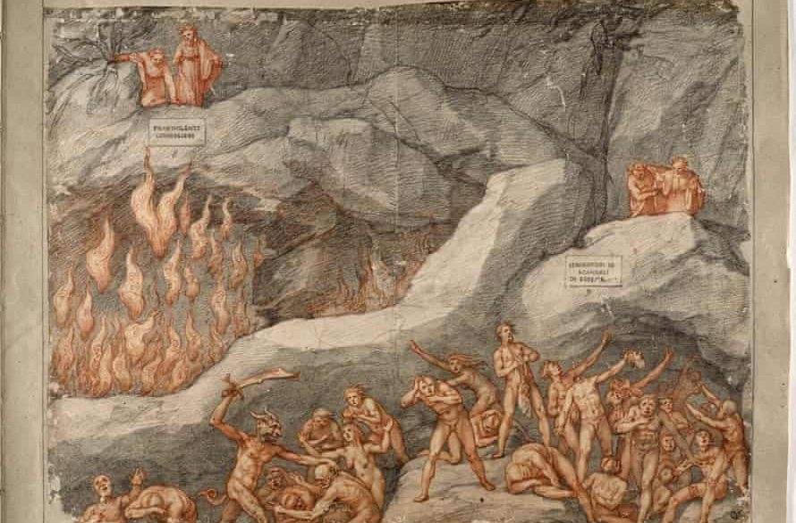 dante alighieri 700 uffizi