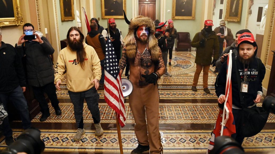 donald trump tuntetes amerikai elnokvalasztas 2021