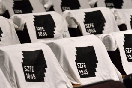 Egyesületbe menekítik az SZFE szellemiségét a diákok és tanárok