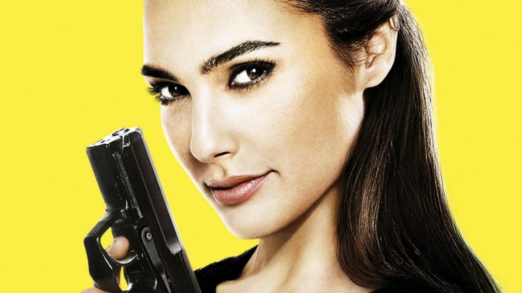 gal gadot heart of stone netflix