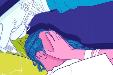 „Biztos, nem kiabált ennyire, amikor befelé ment” – Így alázták meg a nőket gátszakadás utáni műtéten az orvosok