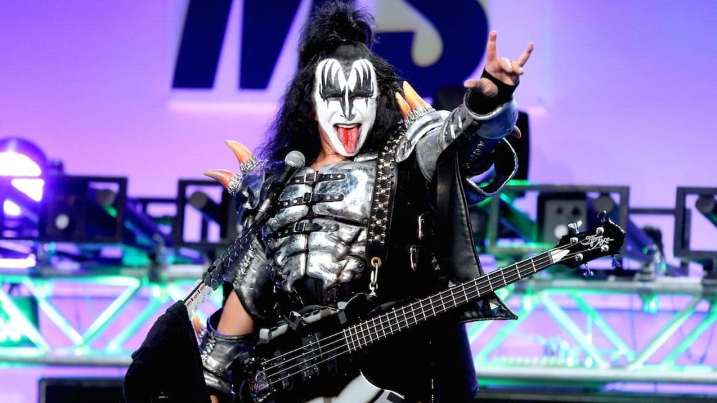 gene simmons kiss zenekar billie eilish lady gaga bts