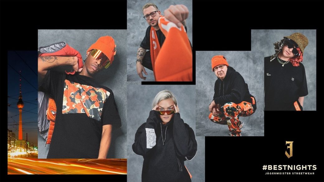 jagermeister best nights kollekcio streetwear