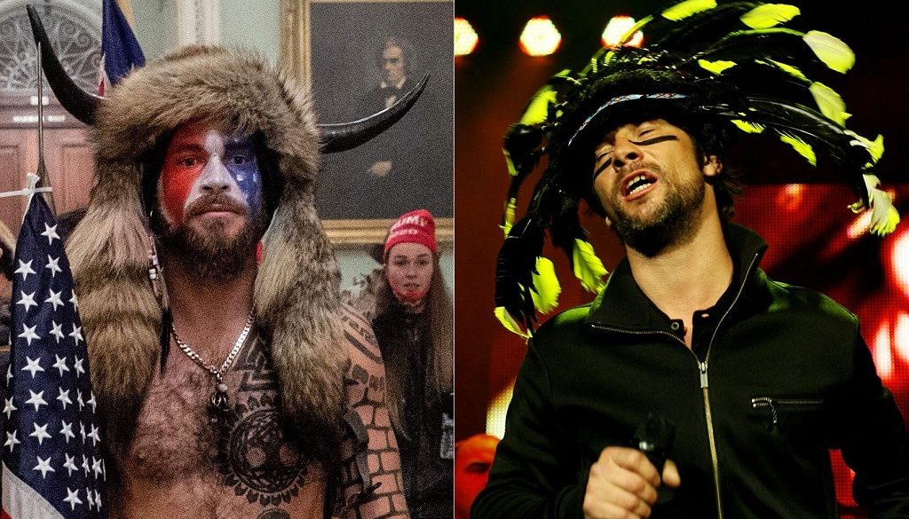 jamiroquai jay kay capitolium amerikai tuntetes qanon saman