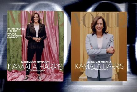 Kamala Harris Converse cipőjén háborog az Instagram népe