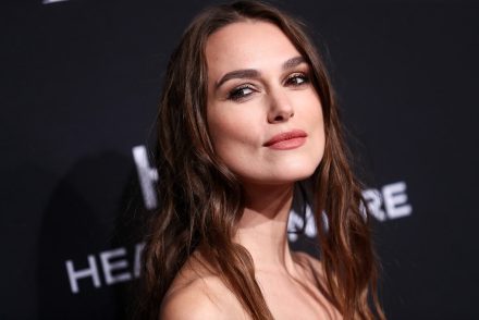 Keira Knightley nem vállal olyan filmes szexjeleneteket, amiket férfiak rendeznek