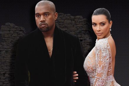 Kaliforniai rémálom: Kim Kardashian és Kanye West válása elkerülhetetlen