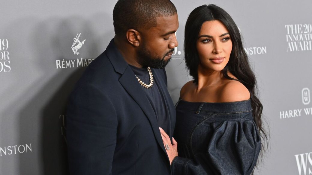 kim kardashian kanye west valas instagram
