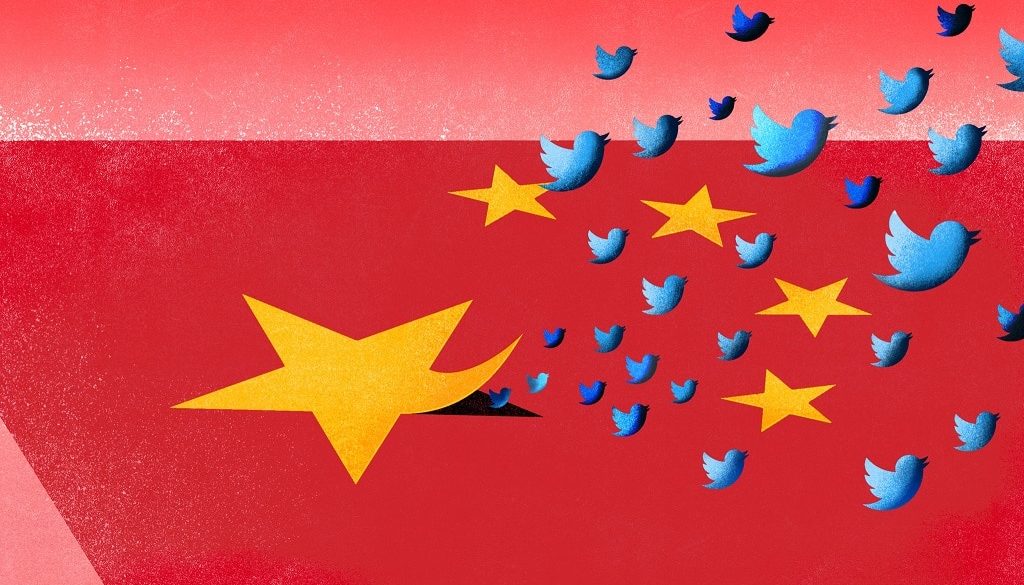 kinai nepkoztarsasag twitter fiok tiltas ujgur