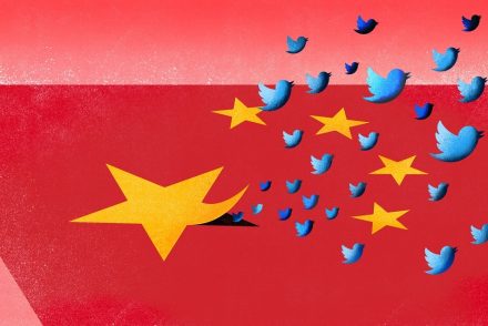 Zárolta a Kínai Népköztársaság amerikai nagykövetségének fiókját a Twitter