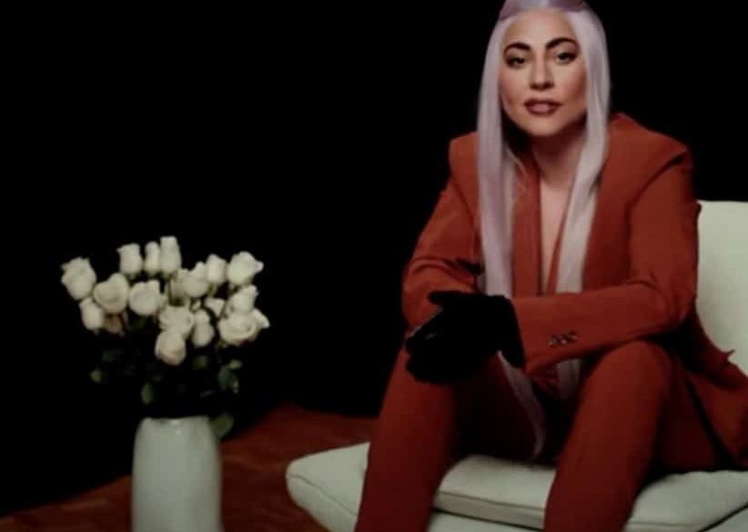 lady gaga koszonobeszed