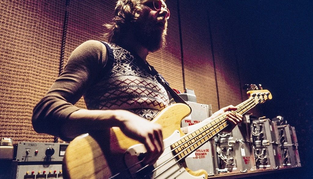 meghalt Tim Bogert basszusgitaros vanilla fudge