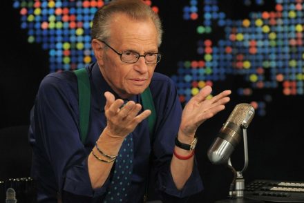 Meghalt Larry King, a CNN legendás műsorvezetője