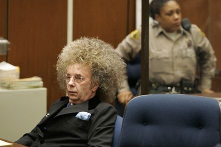 Meghalt Phil Spector, az egyik legnagyobb hatású zenei producer
