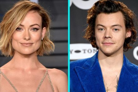 Olivia Wilde és Harry Styles összejöttek a Don’t Worry, Darling filmforgatásán