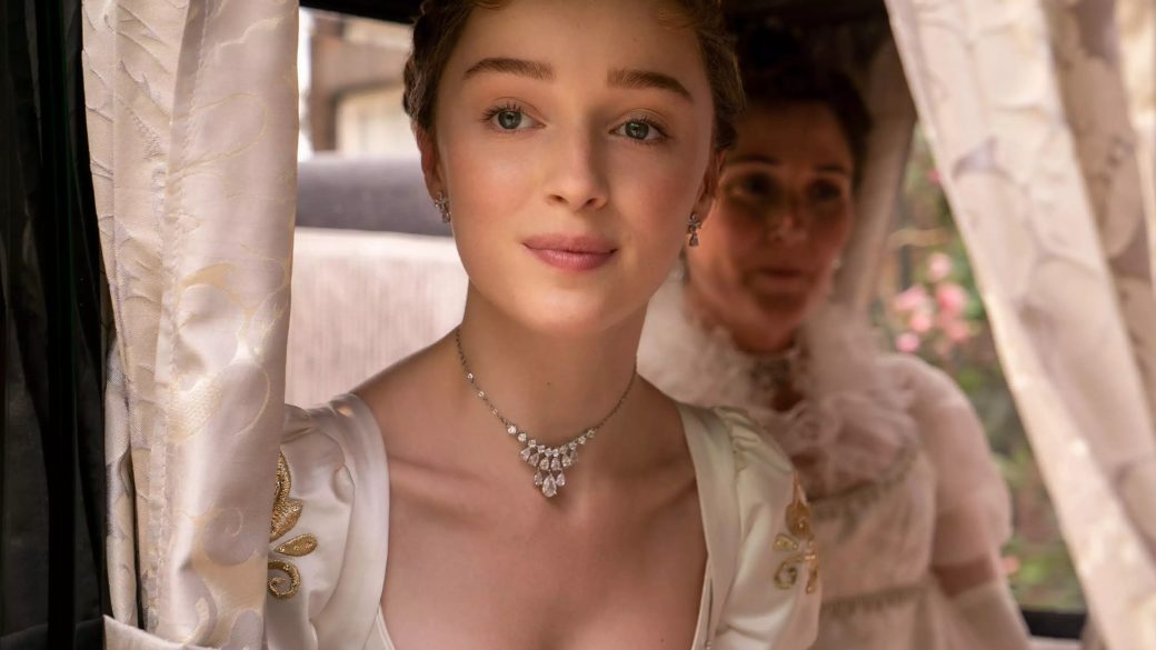phoebe dynevor daphne bridgerton sorozat netflix