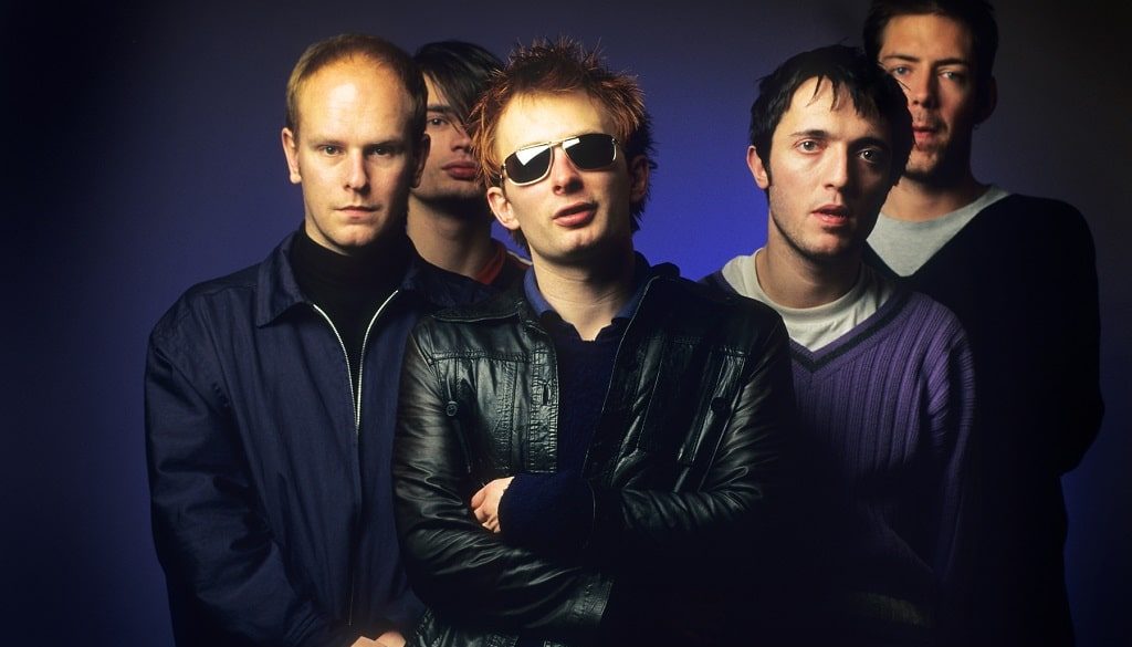 radiohead on a friday demokazetta arveres