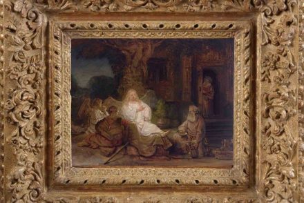 Az egyik utolsó Rembrandt-festményt árverezik el január végén