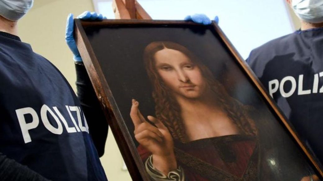 salvator mundi masolat napoly
