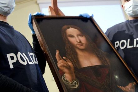 Már megint a Salvator Mundi: megkerült a nápolyi másolat, amelyről nem is tudták, hogy eltűnt