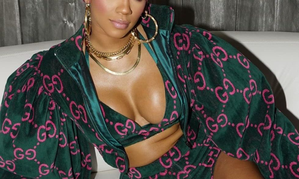saweetie best friend klip 2