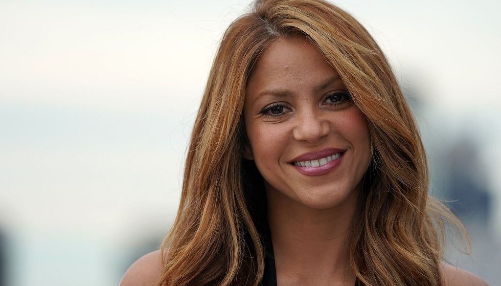 shakira