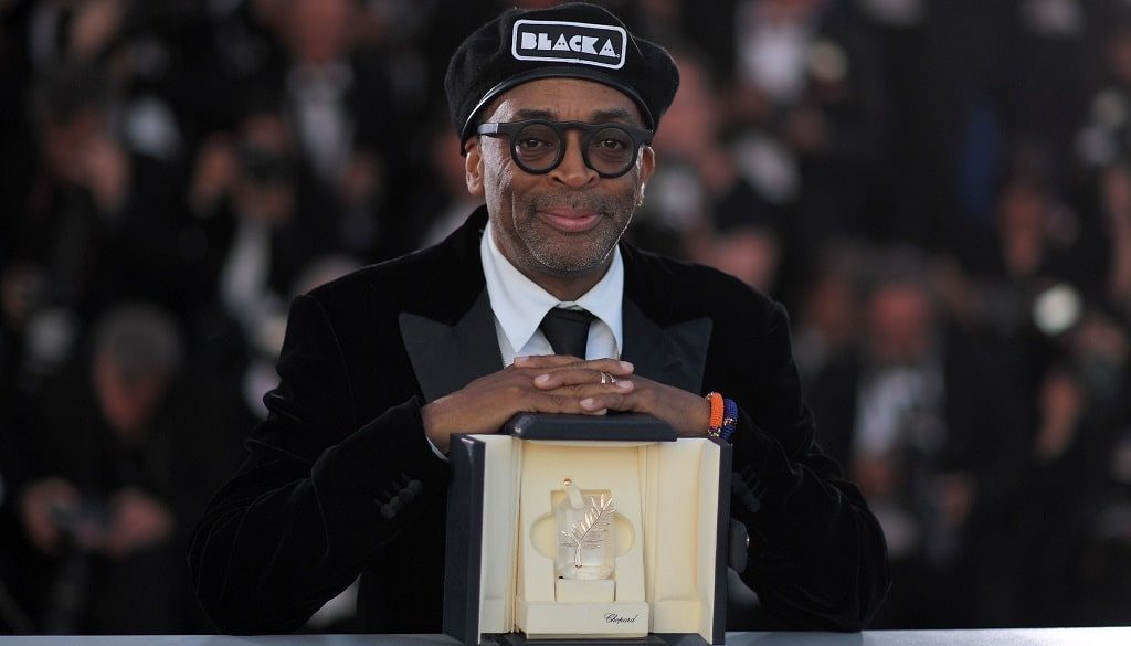 spike lee filmek eletmudij Amerikai Cinematheque csuklyasok blackkklansman