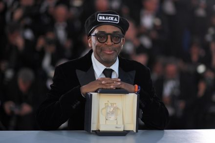 Spike Lee, a Csuklyások Oscar-díjas rendezője kapta az Amerikai Cinematheque életműdíját