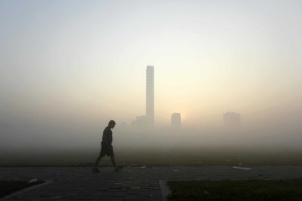 Az NNK szerint a szennyezett levegő, a szmog még mindig nagy probléma ezen városokban