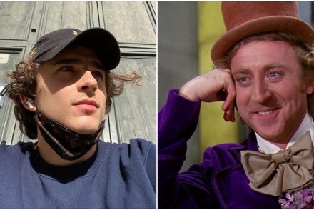 Timothée Chalamet játszhatja a fiatal Willy Wonkát a Charlie és a csokigyár előzményfilmjében