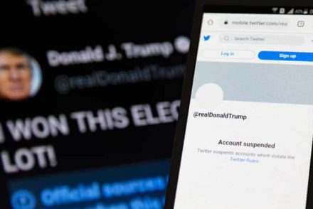 Donald Trumpot örökre kitiltották a Twitterről: a szólásszabadság halála vagy tűzoltás az utolsó pillanatban?